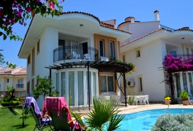 Pink Beach Villa - Görsel 10