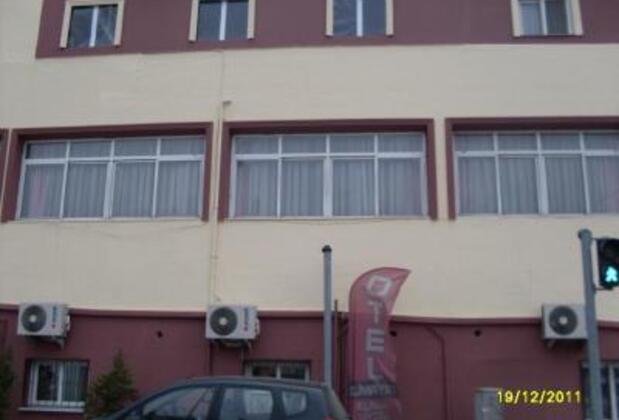 Olimpiyat Hotel Bornova - Görsel 19