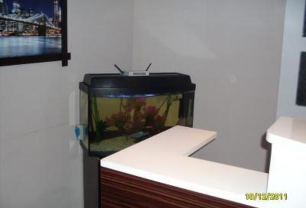 Olimpiyat Hotel Bornova - Görsel 11