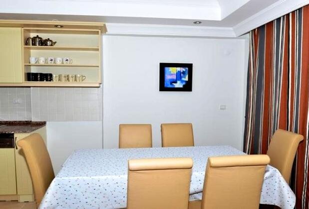 Saros Suite Fethiye - Görsel 7