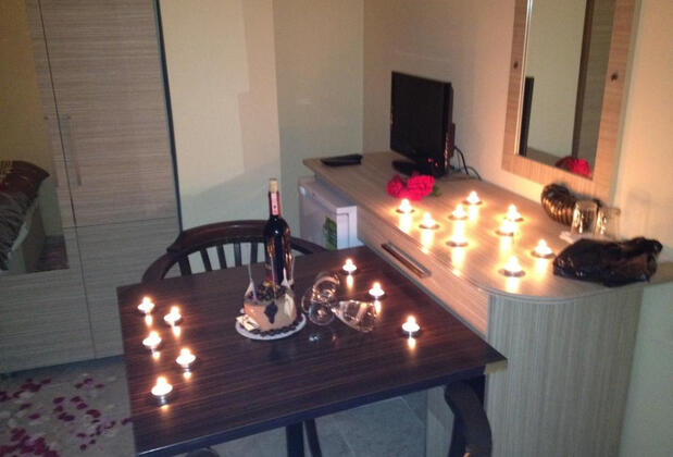 Olimpiyat Hotel Bornova - Görsel 16