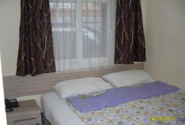 Olimpiyat Hotel Bornova - Görsel 6