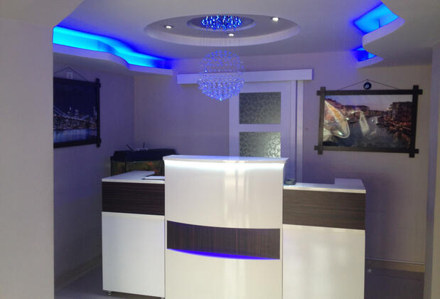 Olimpiyat Hotel Bornova - Görsel 5