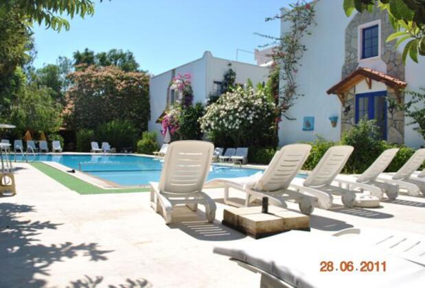 Hotel Myrina - Görsel 13