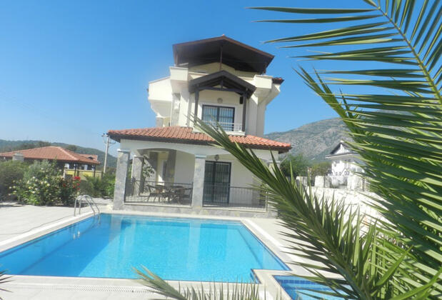 Villa Çetin Fethiye - Görsel 4