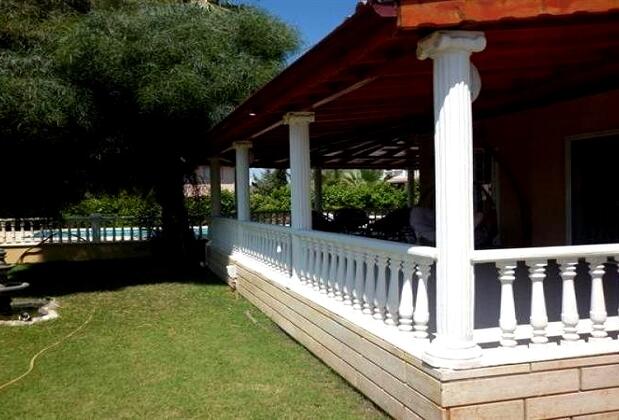 Villa Sea View Fethiye - Görsel 12