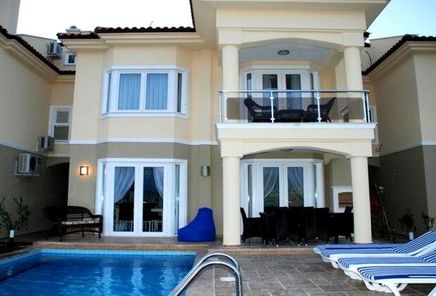 Wonderland Apart Fethiye - Görsel 13