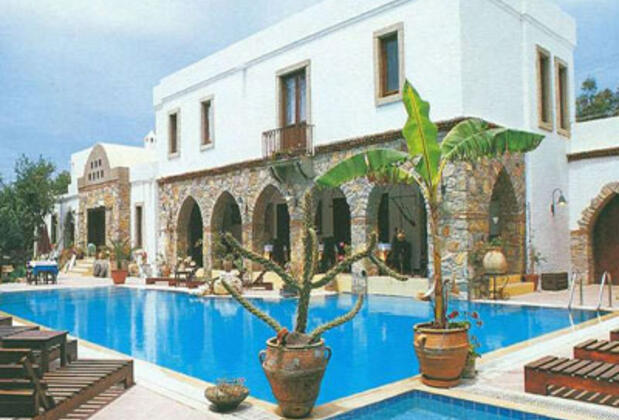 Adahan Otel - Görsel 11