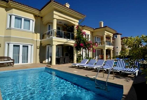 Wonderland Apart Fethiye - Görsel 11