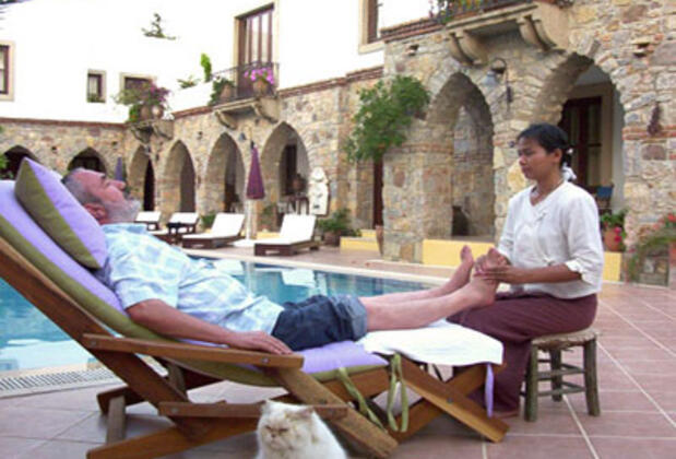 Adahan Otel - Görsel 14