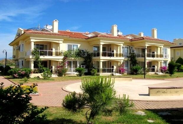 Wonderland Apart Fethiye - Görsel 32