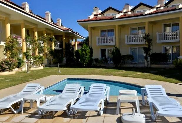 Wonderland Apart Fethiye - Görsel 21