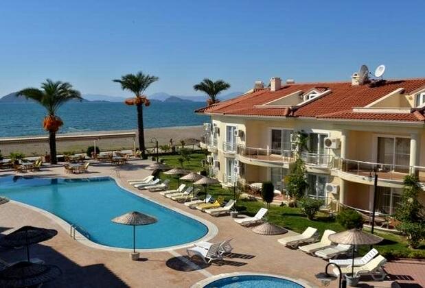 Wonderland Apart Fethiye - Görsel 25