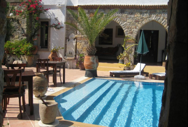 Adahan Otel - Görsel 13