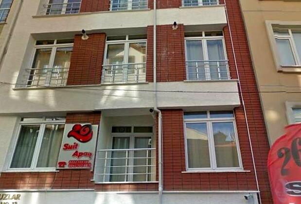 Paris 26 Suite's Eskişehir - Görsel 3