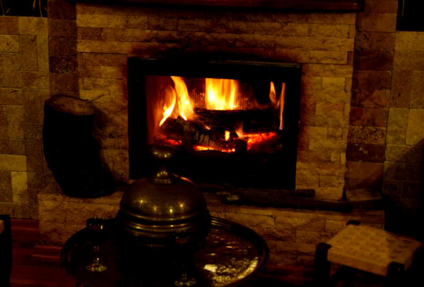 Yeşil Ev Kır Evi - Görsel 14