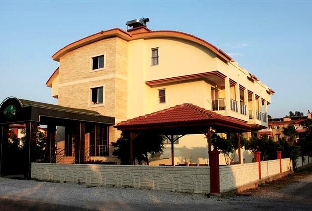 Green Side Butik Hotel - Görsel 8