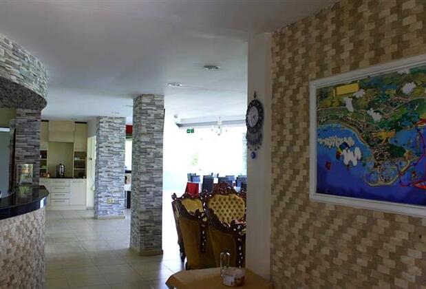 Green Side Butik Hotel - Görsel 5