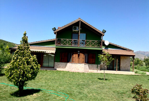 Yeşil Ev Kır Evi - Görsel 3