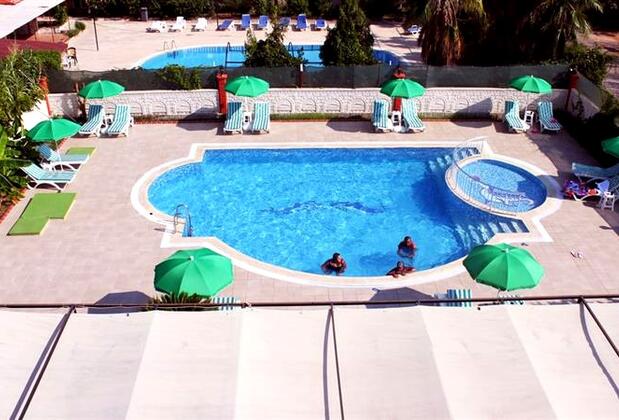 Green Side Butik Hotel - Görsel 13