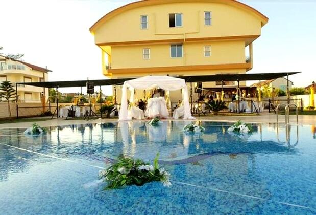 Green Side Butik Hotel - Görsel 23