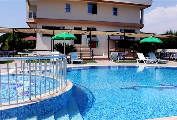 Green Side Butik Hotel - Görsel 9