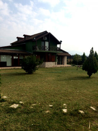 Yeşil Ev Kır Evi - Görsel 6