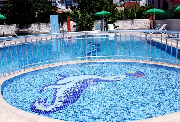 Green Side Butik Hotel - Görsel 20