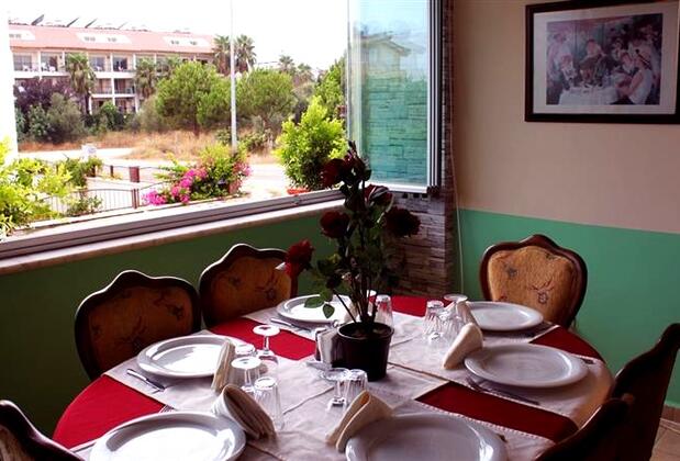 Green Side Butik Hotel - Görsel 17