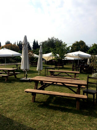 Yeşil Ev Kır Evi - Görsel 8