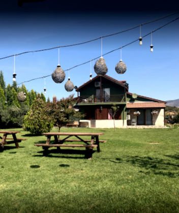 Yeşil Ev Kır Evi - Görsel 7