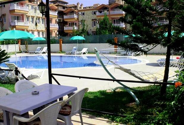 Green Side Butik Hotel - Görsel 18