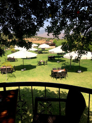 Yeşil Ev Kır Evi - Görsel 4