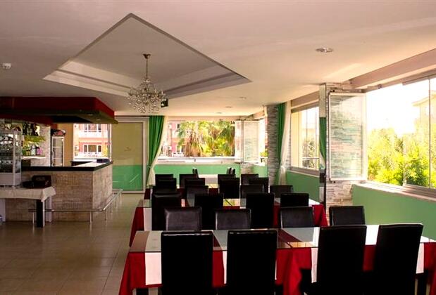 Green Side Butik Hotel - Görsel 16