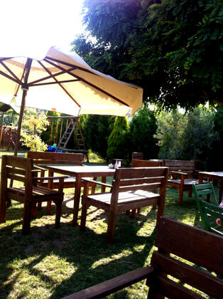 Yeşil Ev Kır Evi - Görsel 16