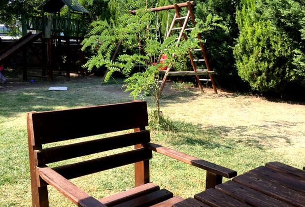 Yeşil Ev Kır Evi - Görsel 17