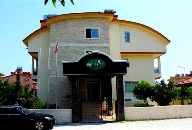 Green Side Butik Hotel - Görsel 12