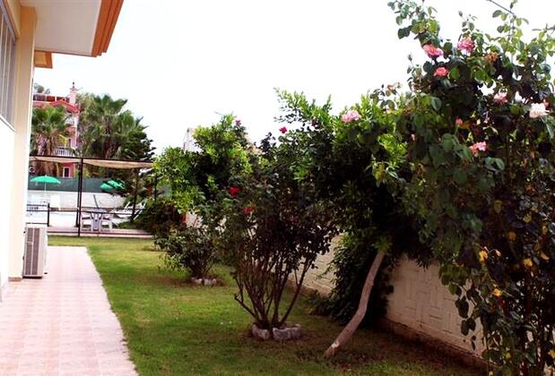 Green Side Butik Hotel - Görsel 14