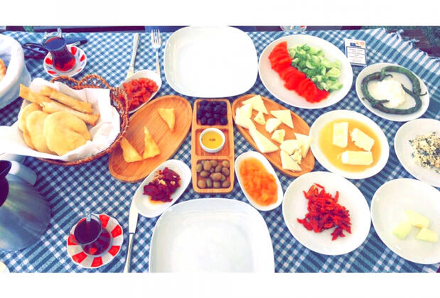 Yeşil Ev Kır Evi - Görsel 12