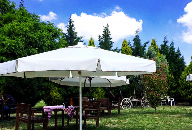 Yeşil Ev Kır Evi - Görsel 19