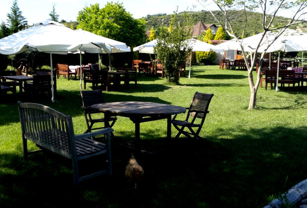 Yeşil Ev Kır Evi - Görsel 21