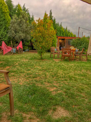 Yeşil Ev Kır Evi - Görsel 24