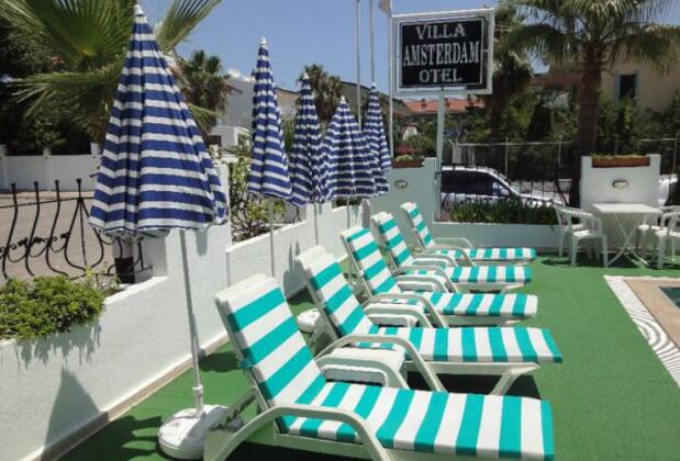 Amsterdam Otel - Görsel 8