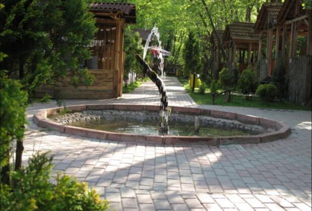 Karaaslan Alabalık Kamping Bungalow Tesisleri - Görsel 26