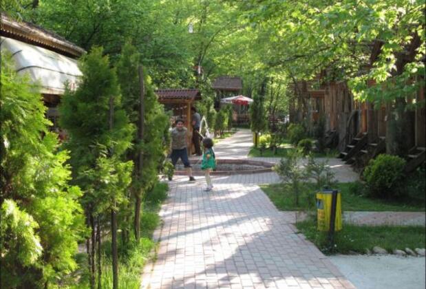 Karaaslan Alabalık Kamping Bungalow Tesisleri - Görsel 7