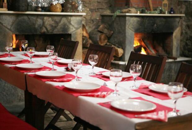 Karaaslan Alabalık Kamping Bungalow Tesisleri - Görsel 8