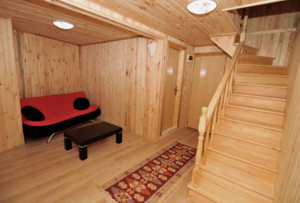 Karaaslan Alabalık Kamping Bungalow Tesisleri - Görsel 25