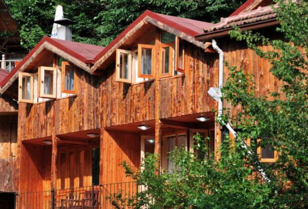 Karaaslan Alabalık Kamping Bungalow Tesisleri - Görsel 19