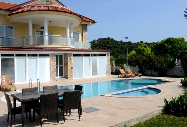 Hankelma Villa Dalyan - Görsel 14