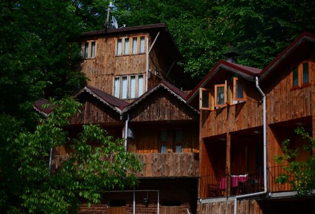 Karaaslan Alabalık Kamping Bungalow Tesisleri - Görsel 6